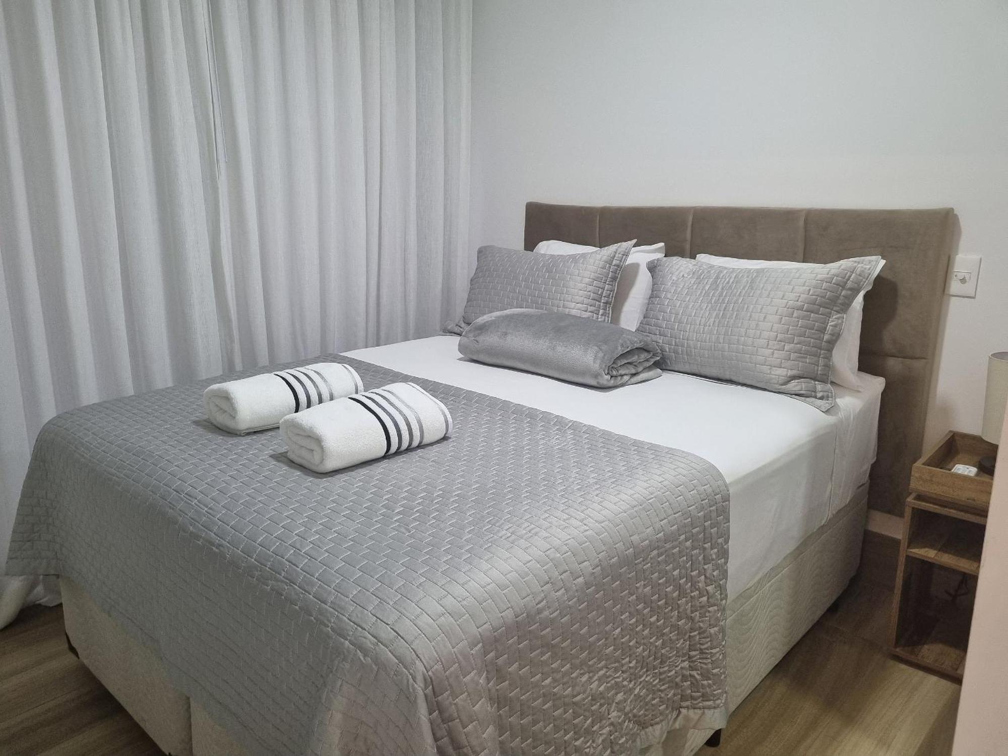 Hilton Garden: Premiado Apartamento com Suite em Localização Privilegiada Sao Paulo Exterior photo