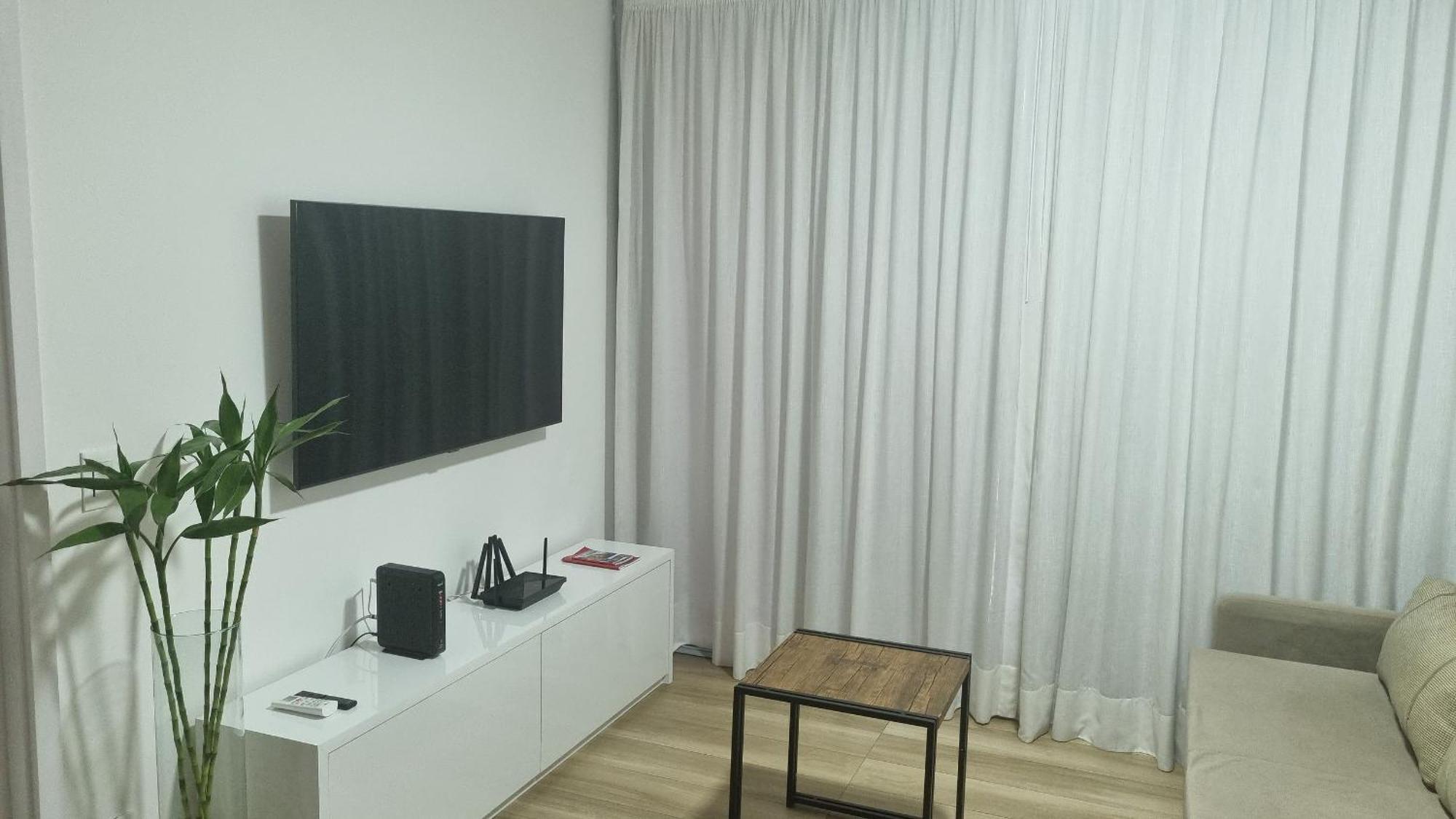 Hilton Garden: Premiado Apartamento com Suite em Localização Privilegiada Sao Paulo Exterior photo